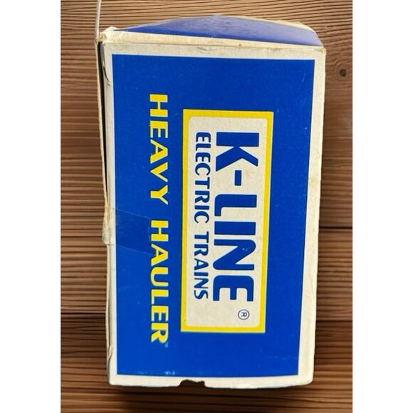 K-line Quikrete Heavy Hauler Flat Bed Tractor Trailer - Picture 4 of 5